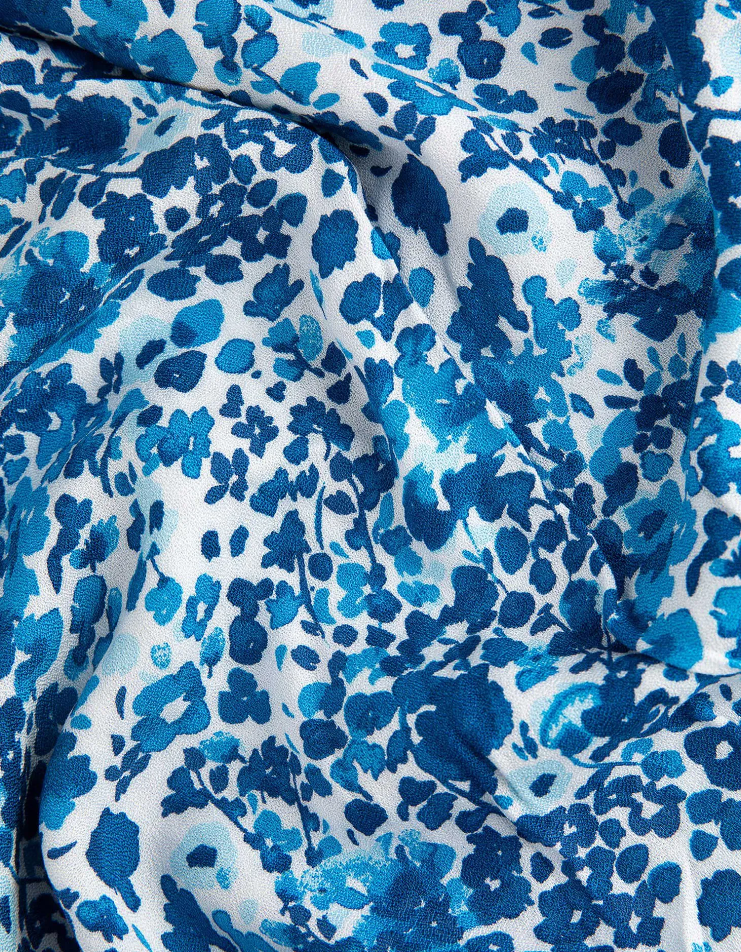 Blouseshirt - LENZING™ ECOVERO™ - lichtblauw