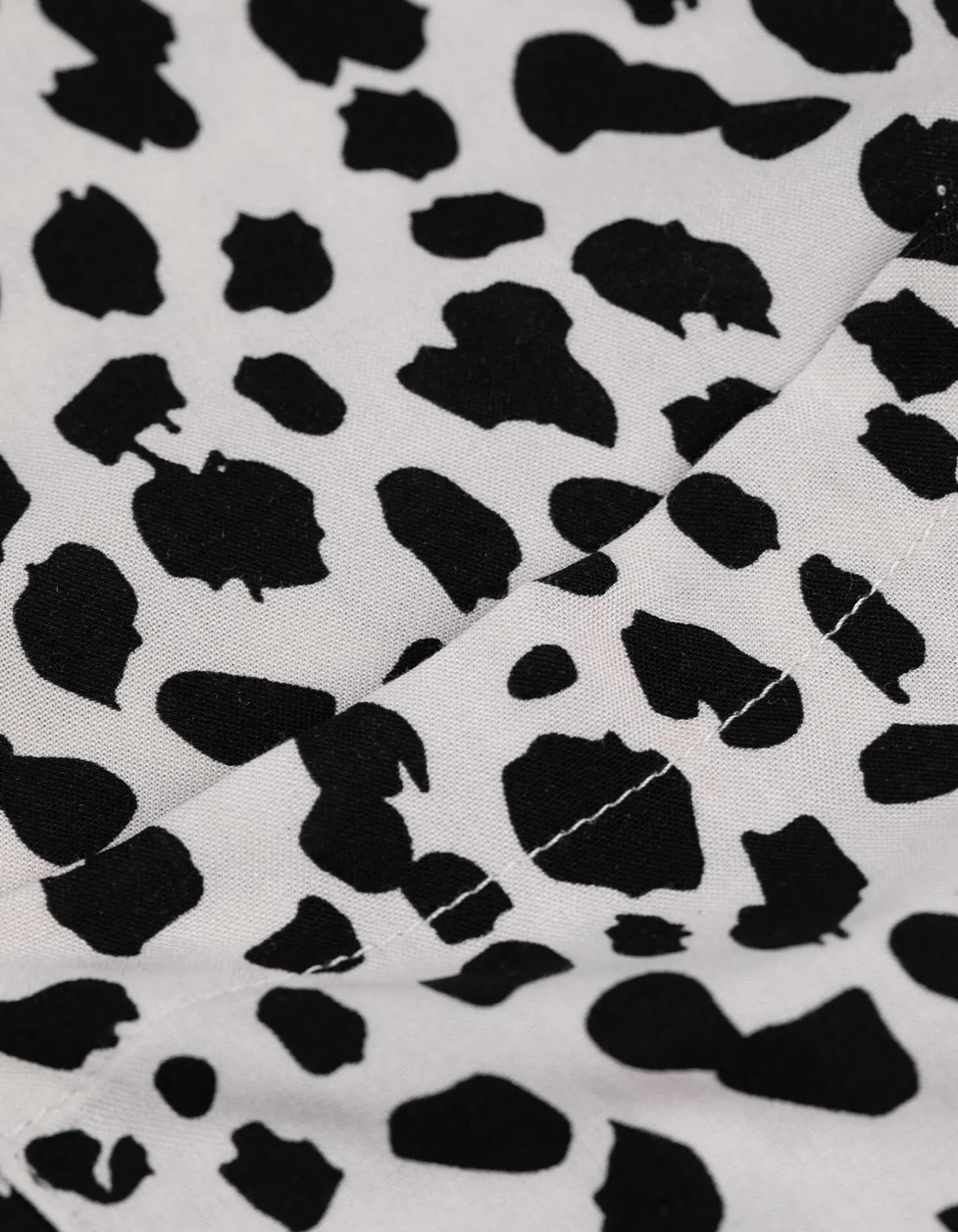 Blouseshirt - Print all-over - wit