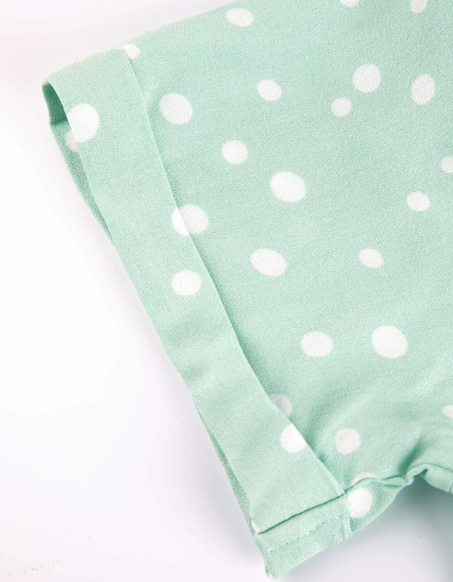 blousetop - LENZING™ ECOVERO™ - groen