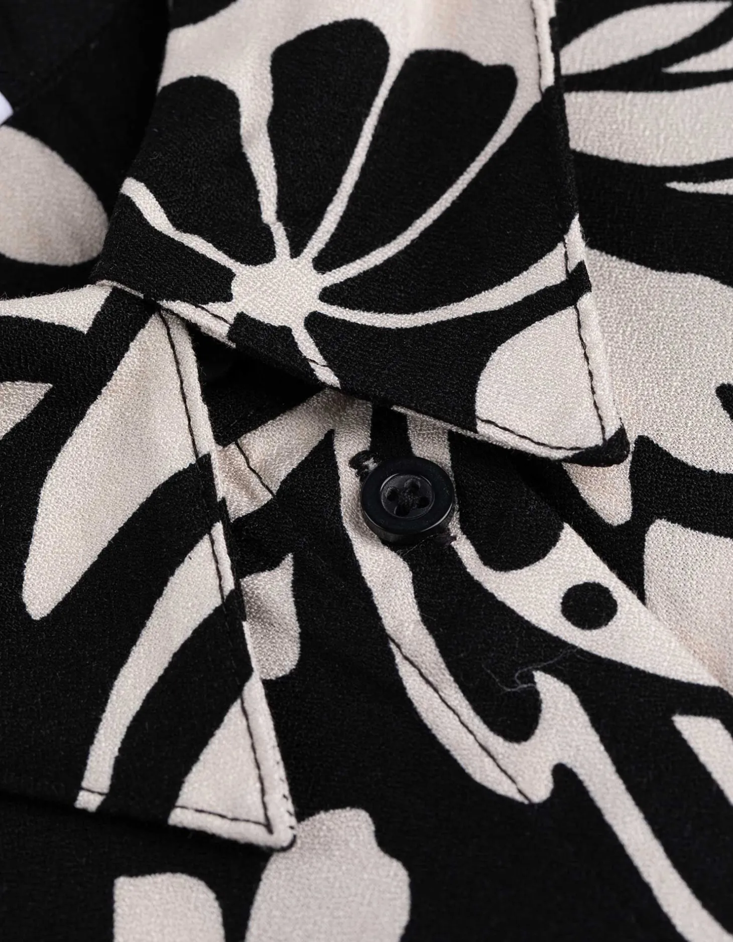 blousetop - Print all-over - wit