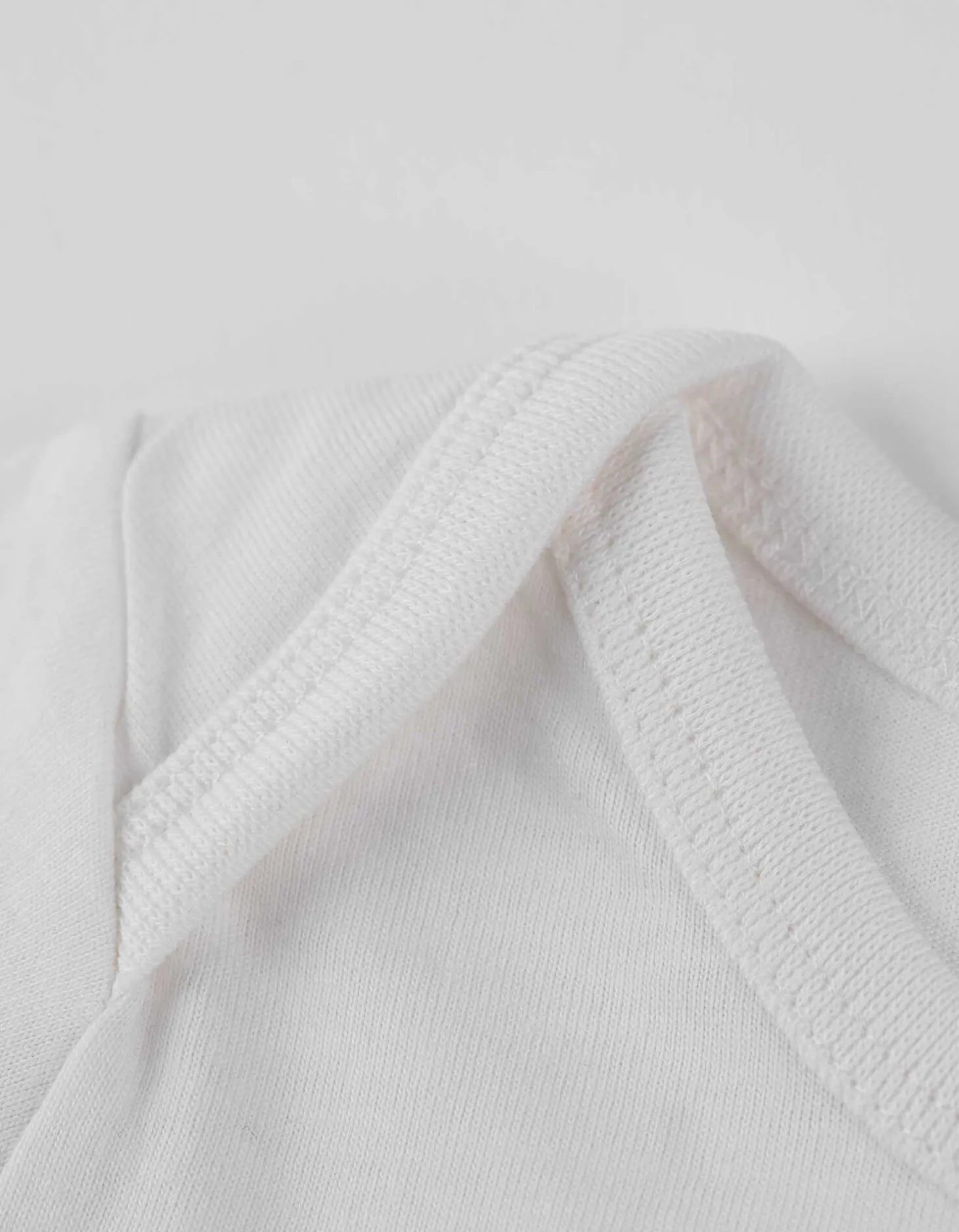Body - Tekstprint - wit