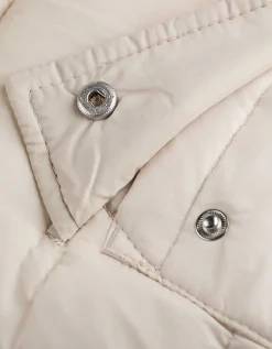 Bodywarmer - Regular fit - beige