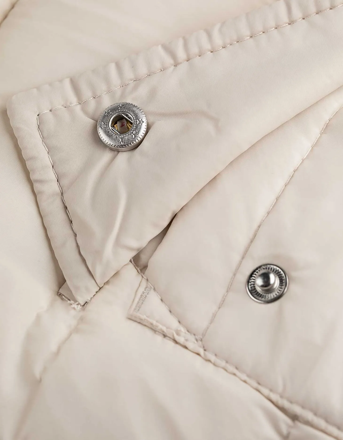 Bodywarmer - Regular fit - beige