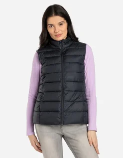 Bodywarmer - Regular fit - donkerblauw