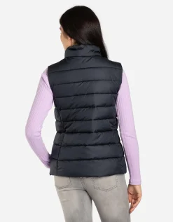Bodywarmer - Regular fit - donkerblauw