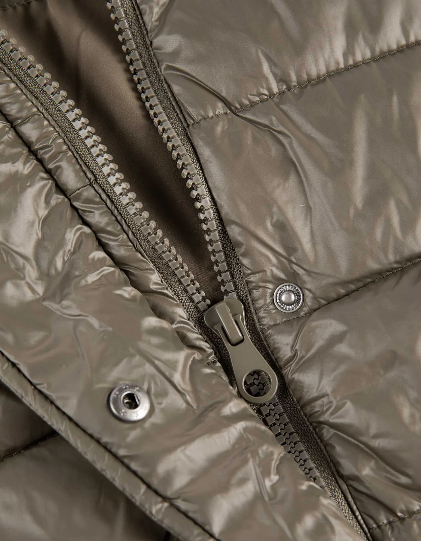 Bodywarmer - Relax Pasvorm - donkergroen
