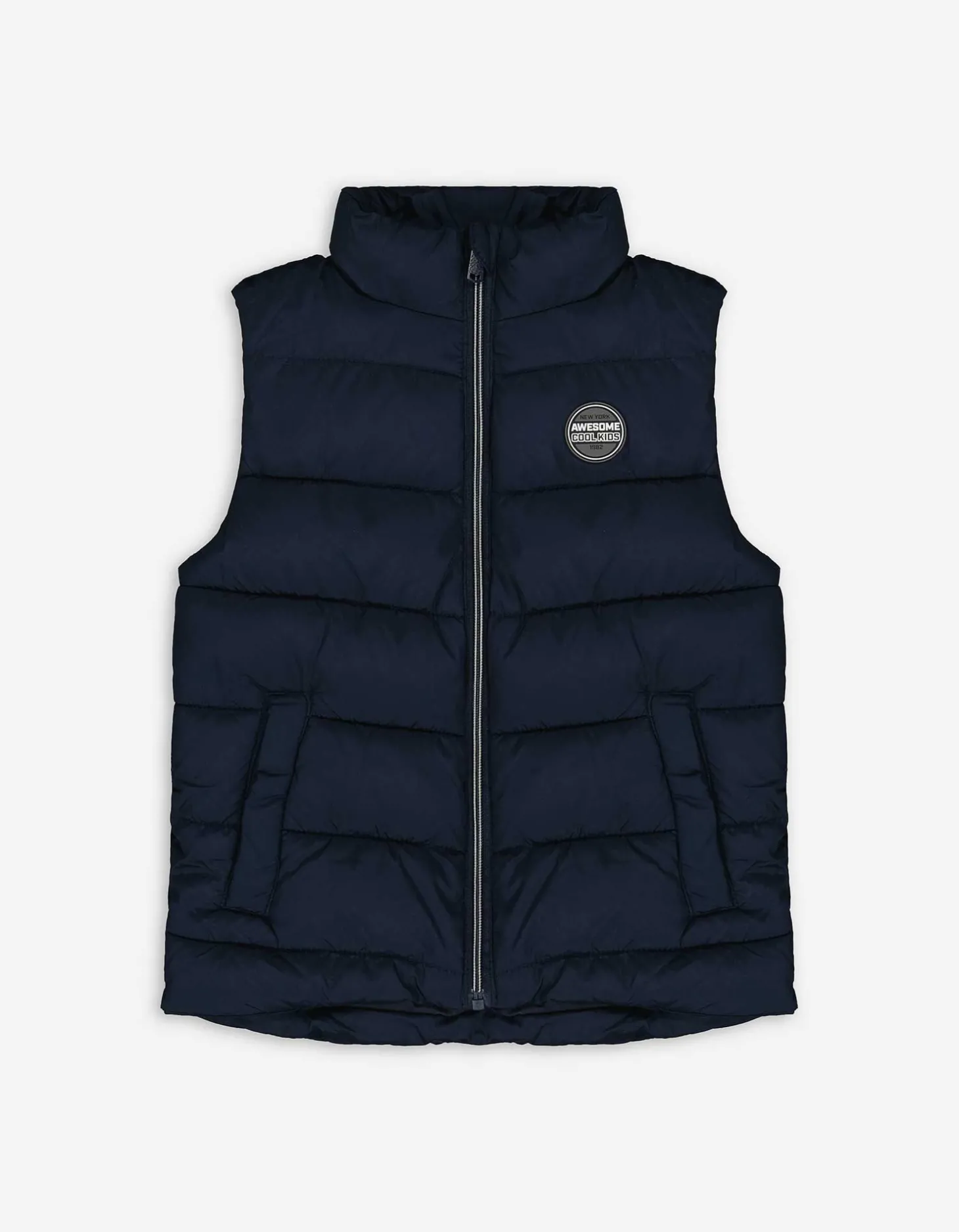 Bodywarmer - Toepassing - donkerblauw