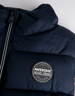 Bodywarmer - Toepassing - donkerblauw