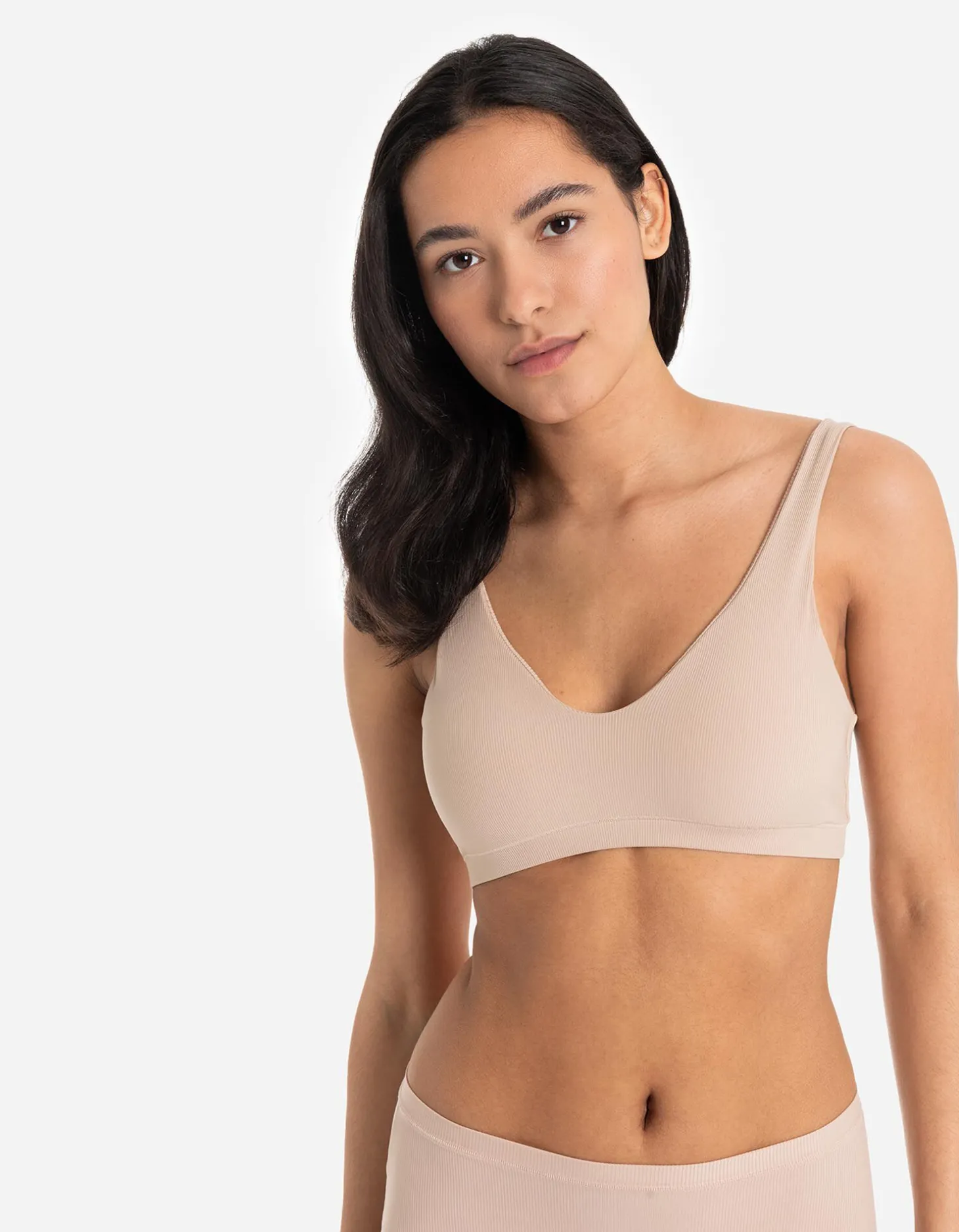 Bralette - Jouw Perfecte Pasvorm - roze