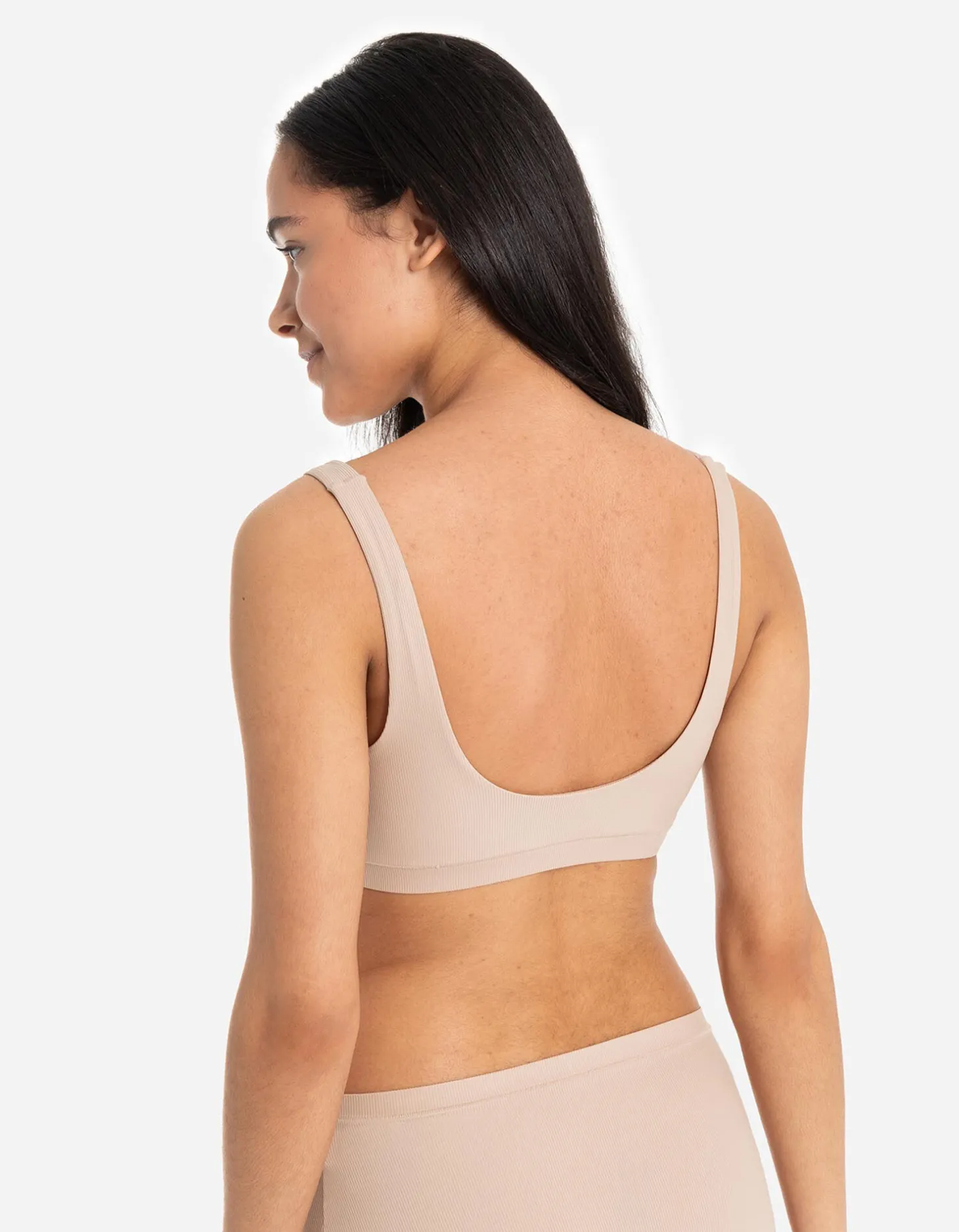 Bralette - Jouw Perfecte Pasvorm - roze