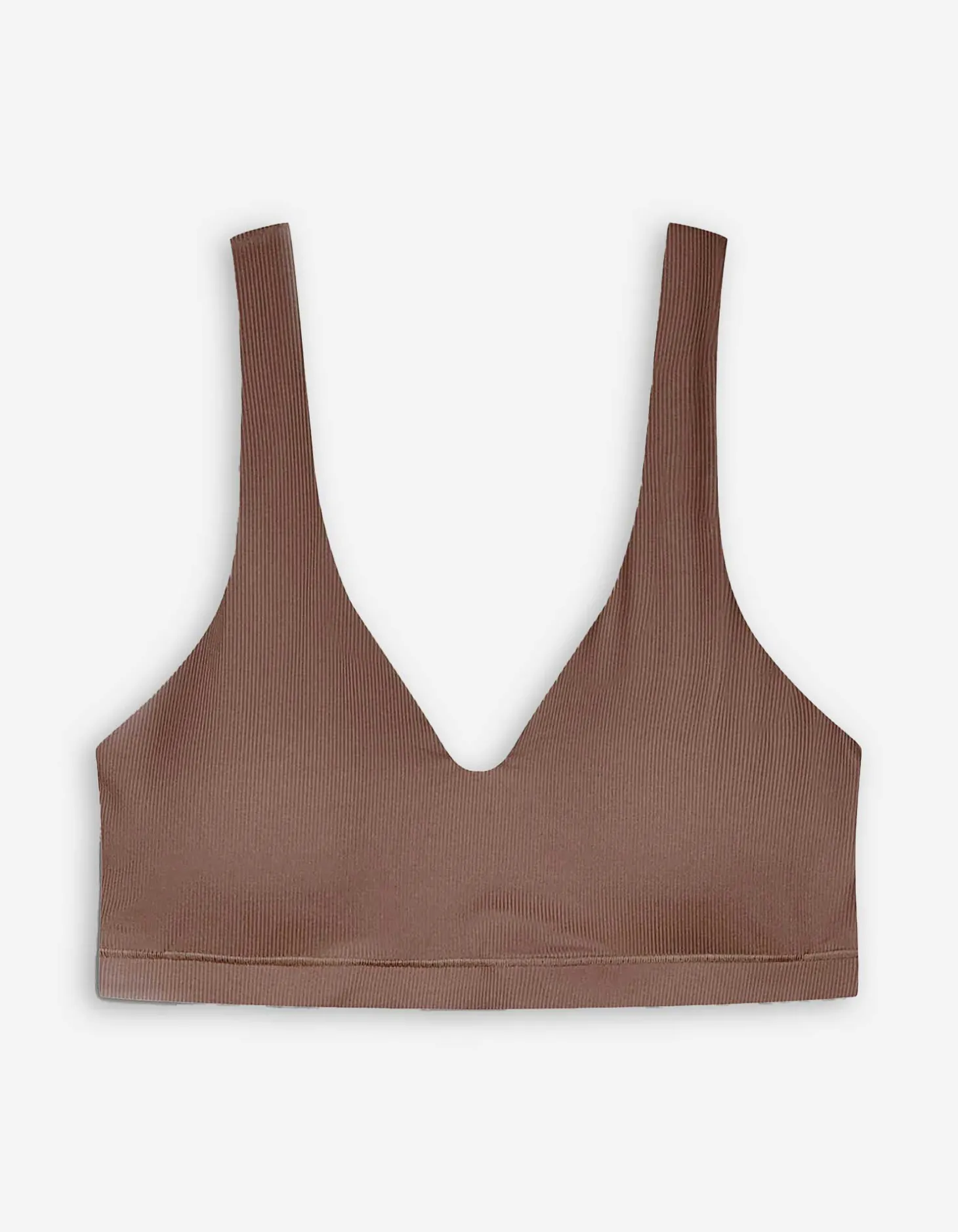 Bralette - Jouw Perfecte Pasvorm - donkerbruin