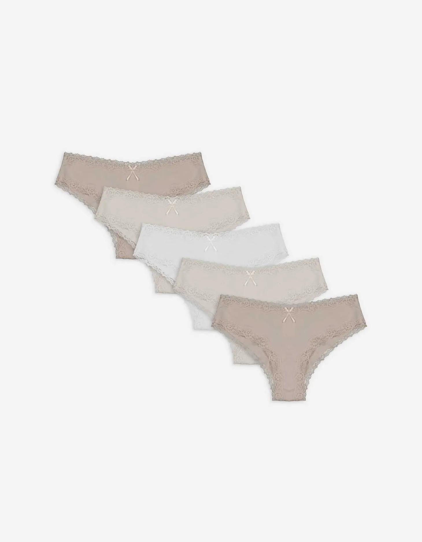 Brazilian - Set van 5