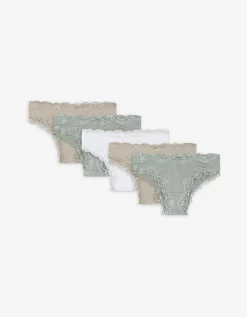Brazilian - Set van 5