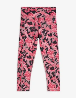 3/4-broek - Ademend - donkerrood