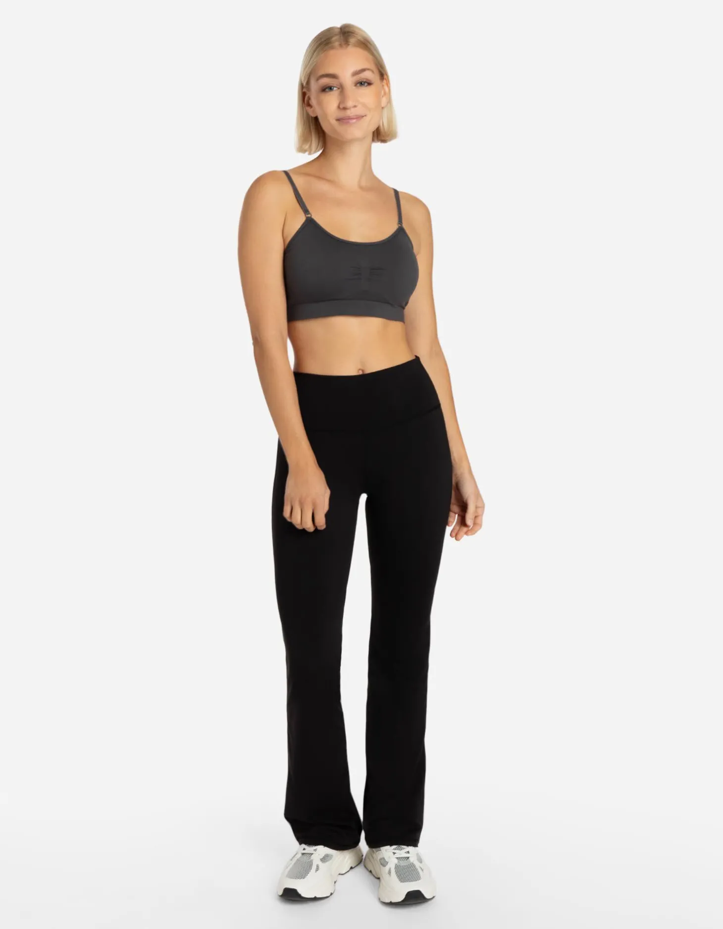 Broek - Ademend - zwart