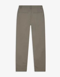 Broek - Effen - donkergroen