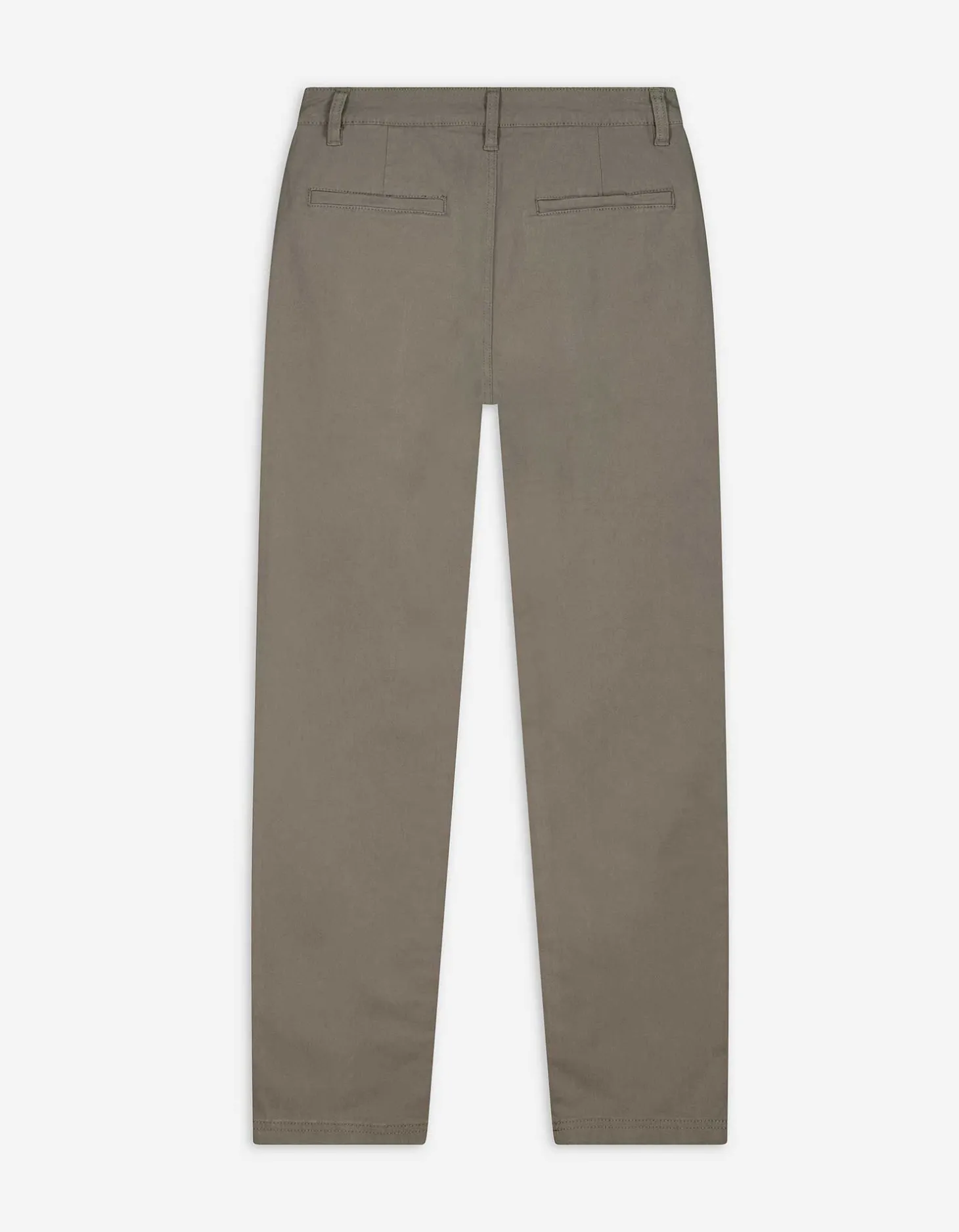 Broek - Effen - donkergroen
