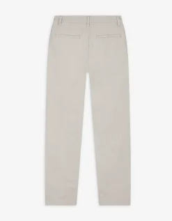 Broek - Effen - wit