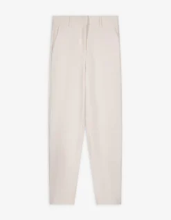 Broek - Effen - wit