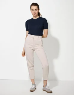 Broek - Effen - wit