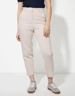 Broek - Effen - wit