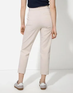 Broek - Effen - wit