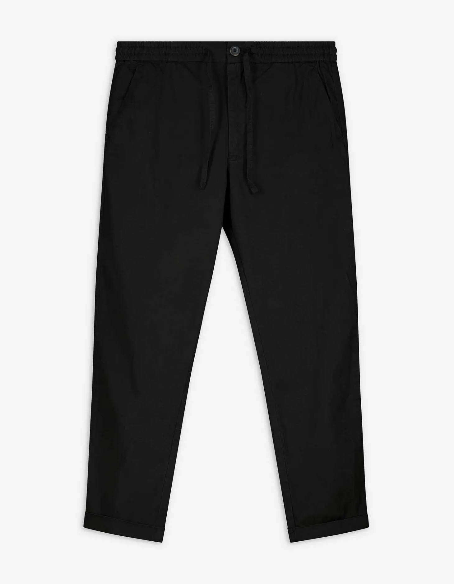 Broek - Effen - zwart