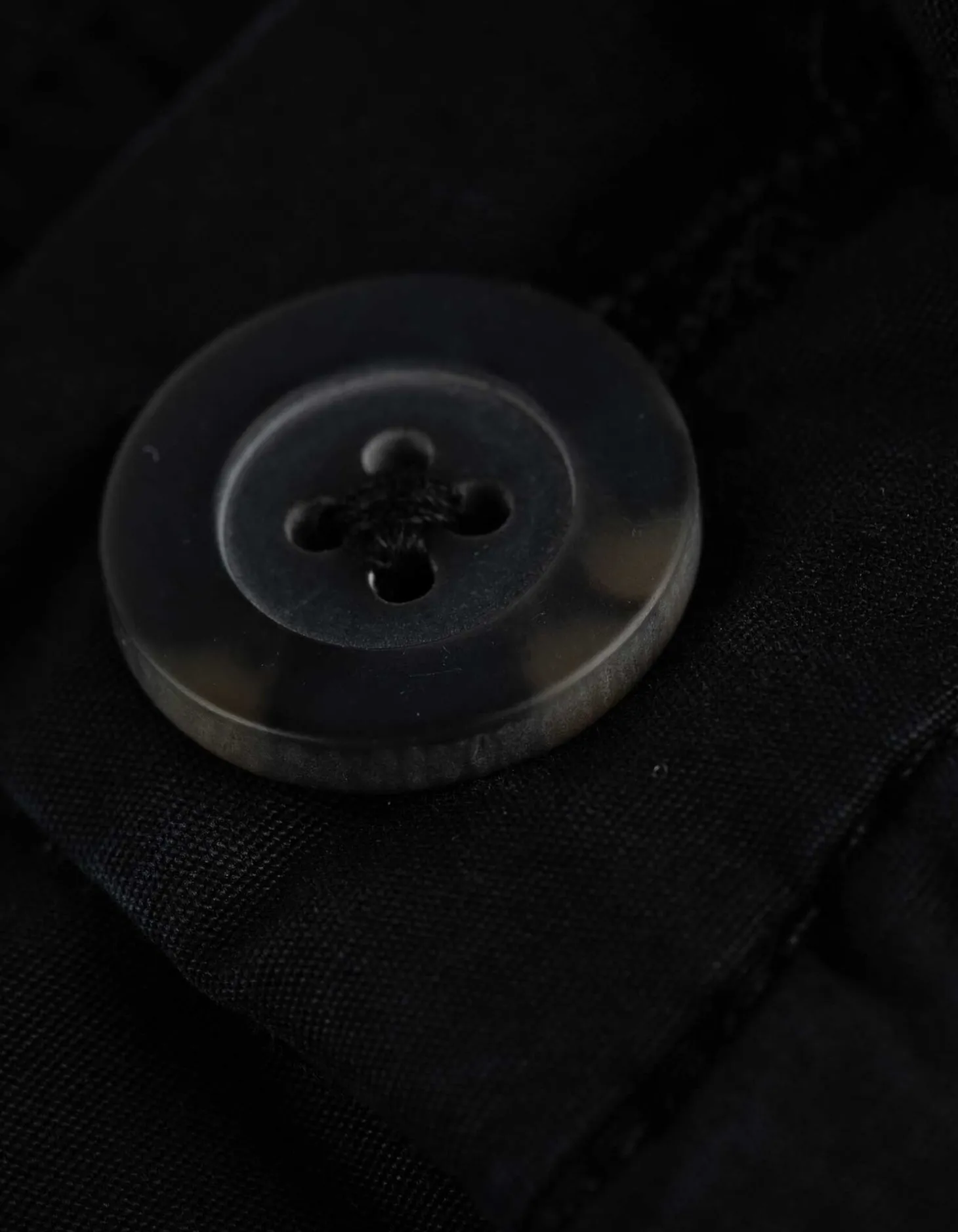 Broek - Effen - zwart