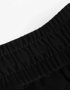 Broek - Effen - zwart