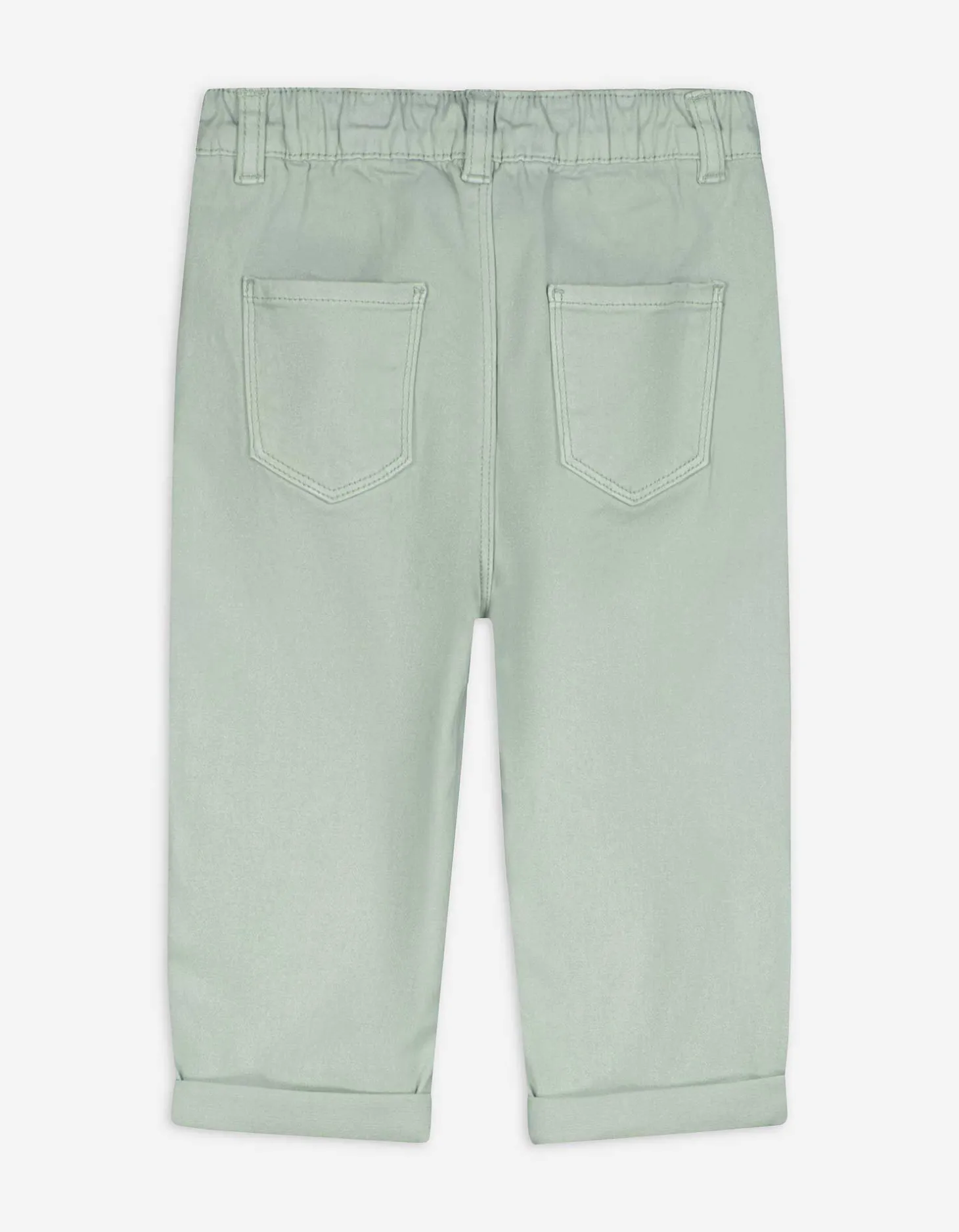 Broek - Keper - turkoois