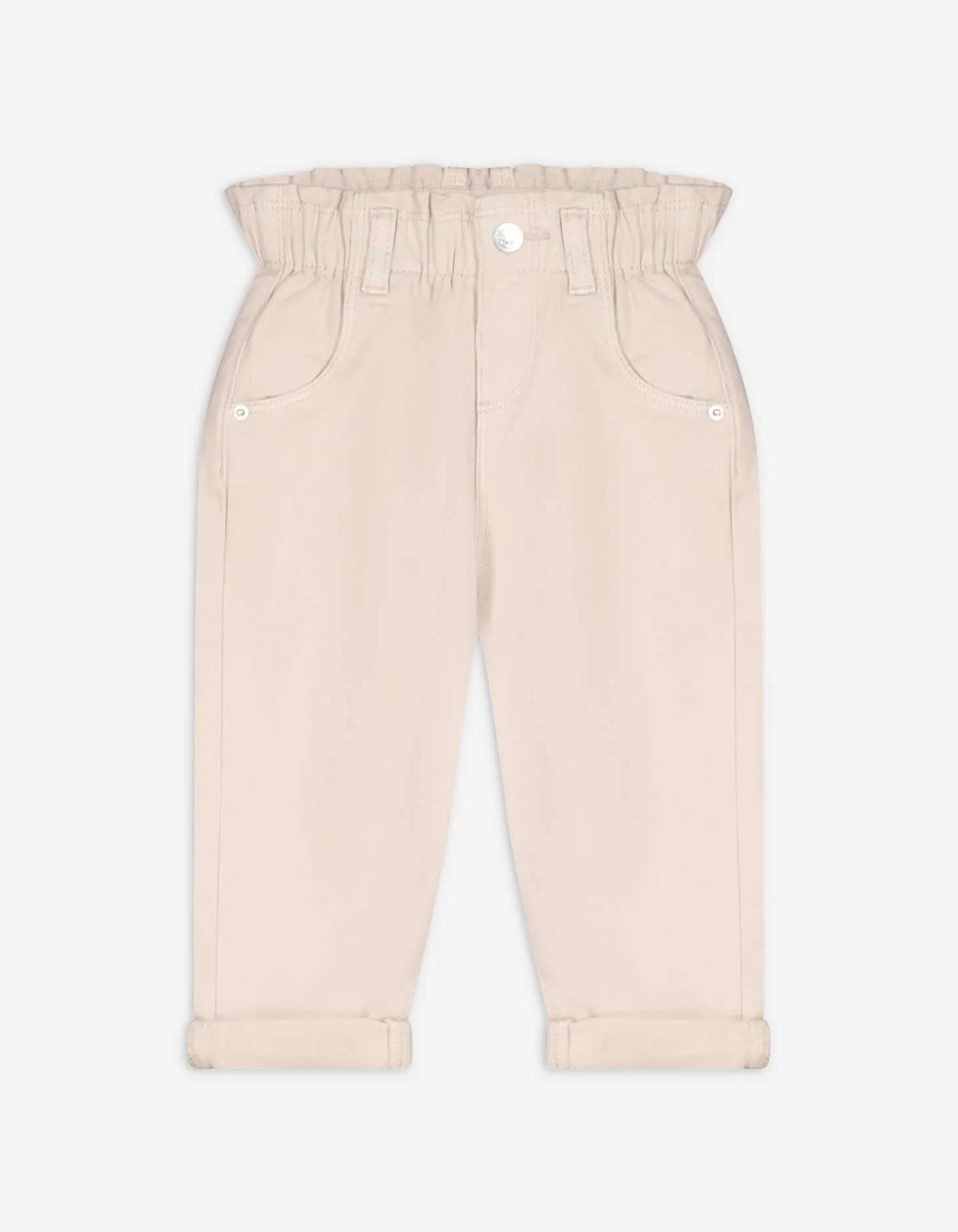 Broek - Keper - wit