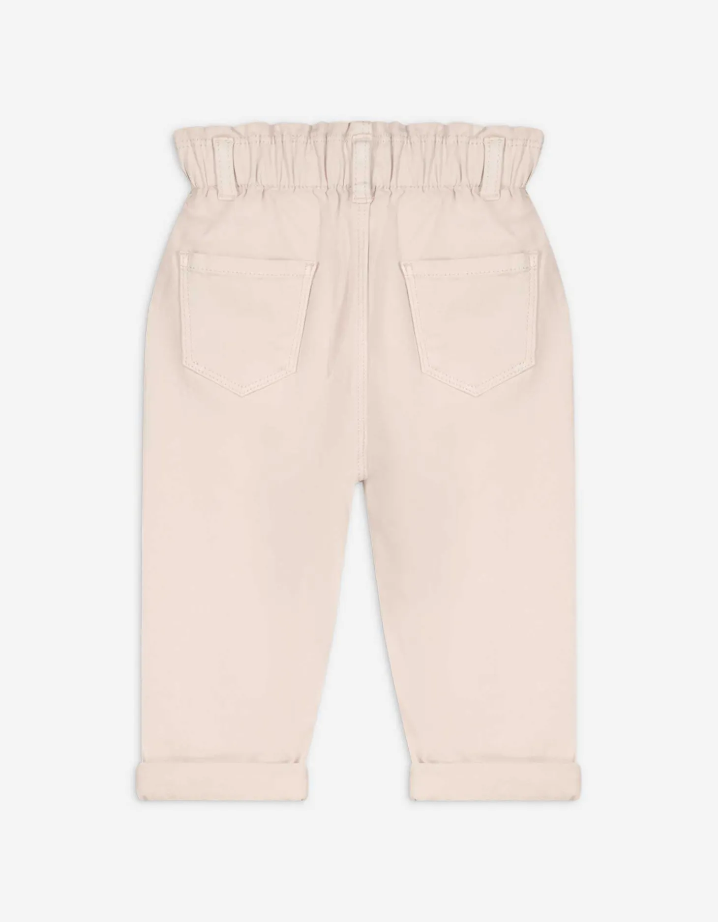 Broek - Keper - wit