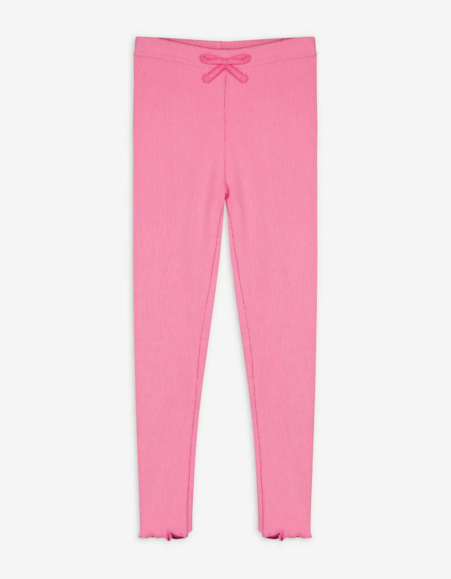 Broek - Koord - pink