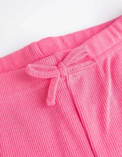 Broek - Koord - pink