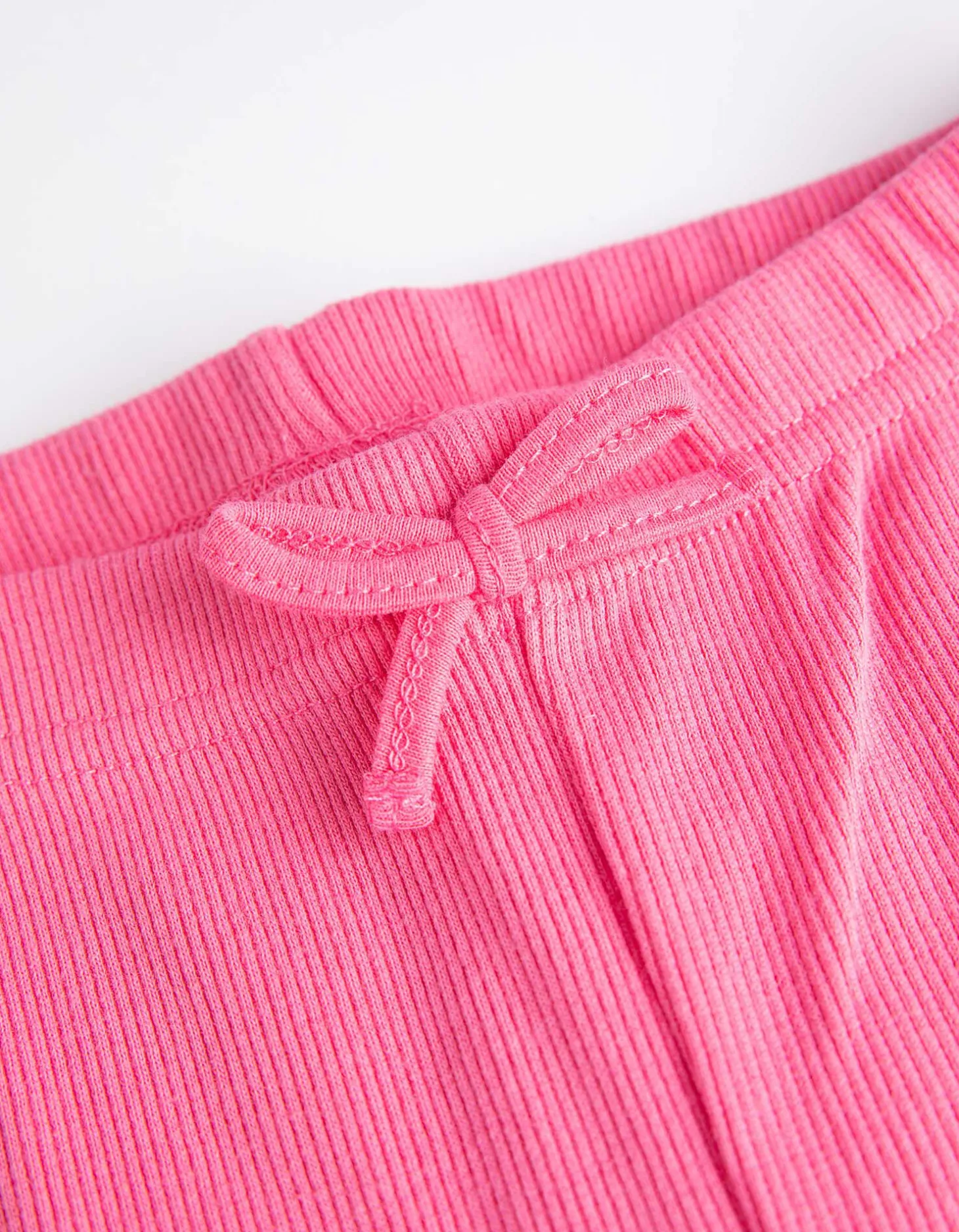 Broek - Koord - pink