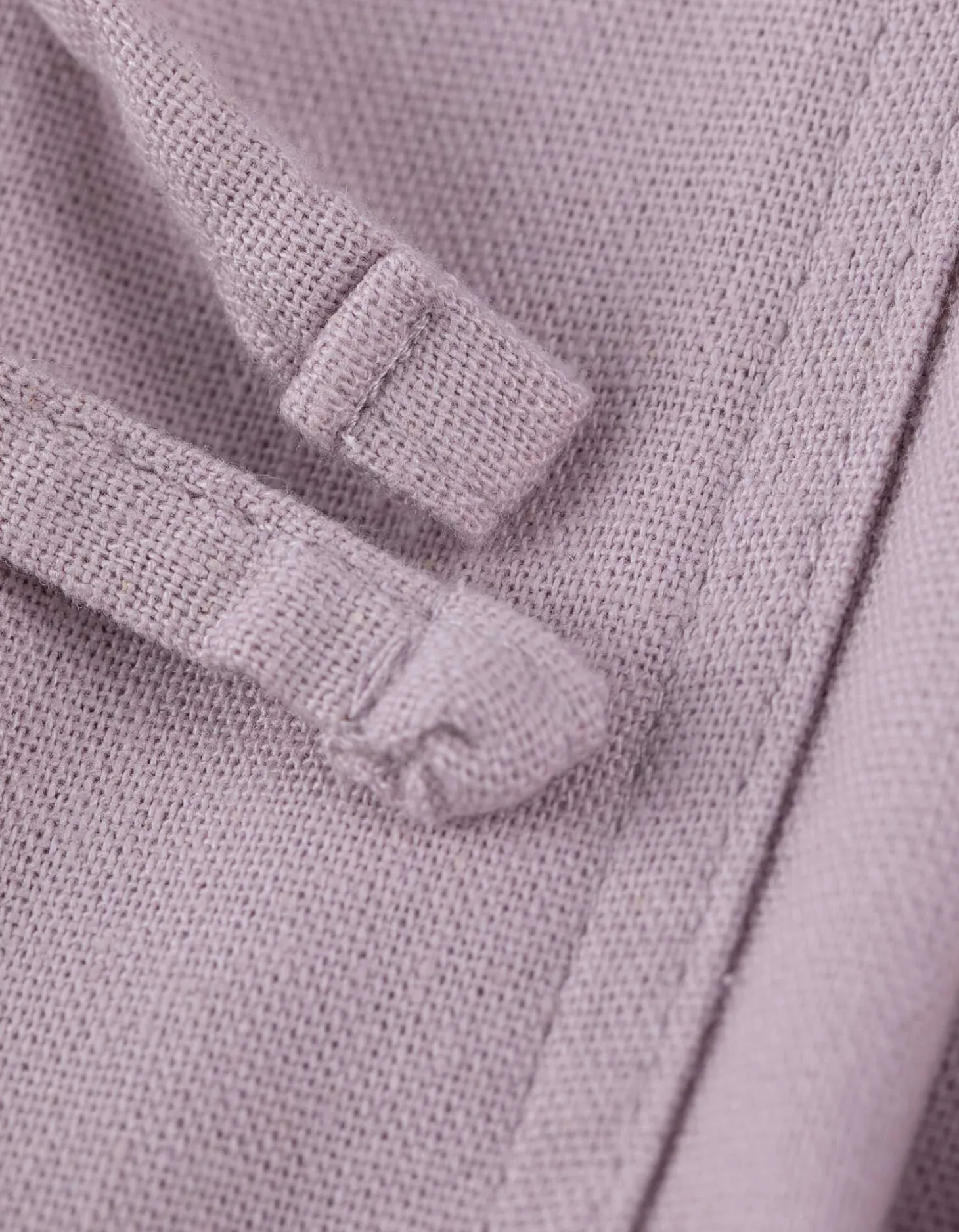Broek - Linnenmix - roze