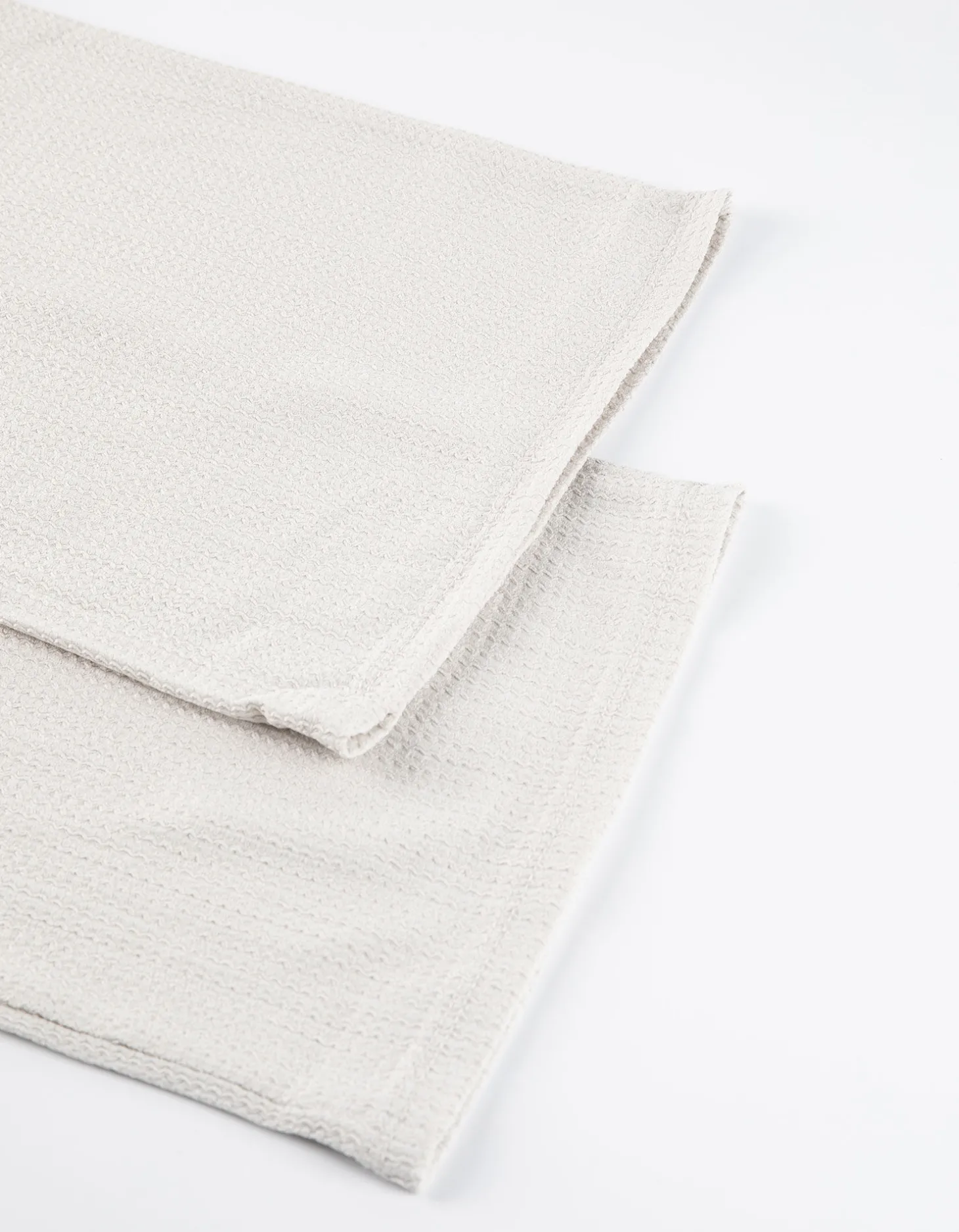 Broek - Met stretch - wit