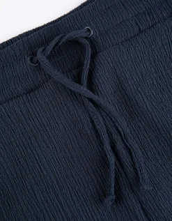 Broek - Normale lengte - donkerblauw