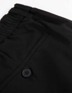 Broek - Regular fit - zwart