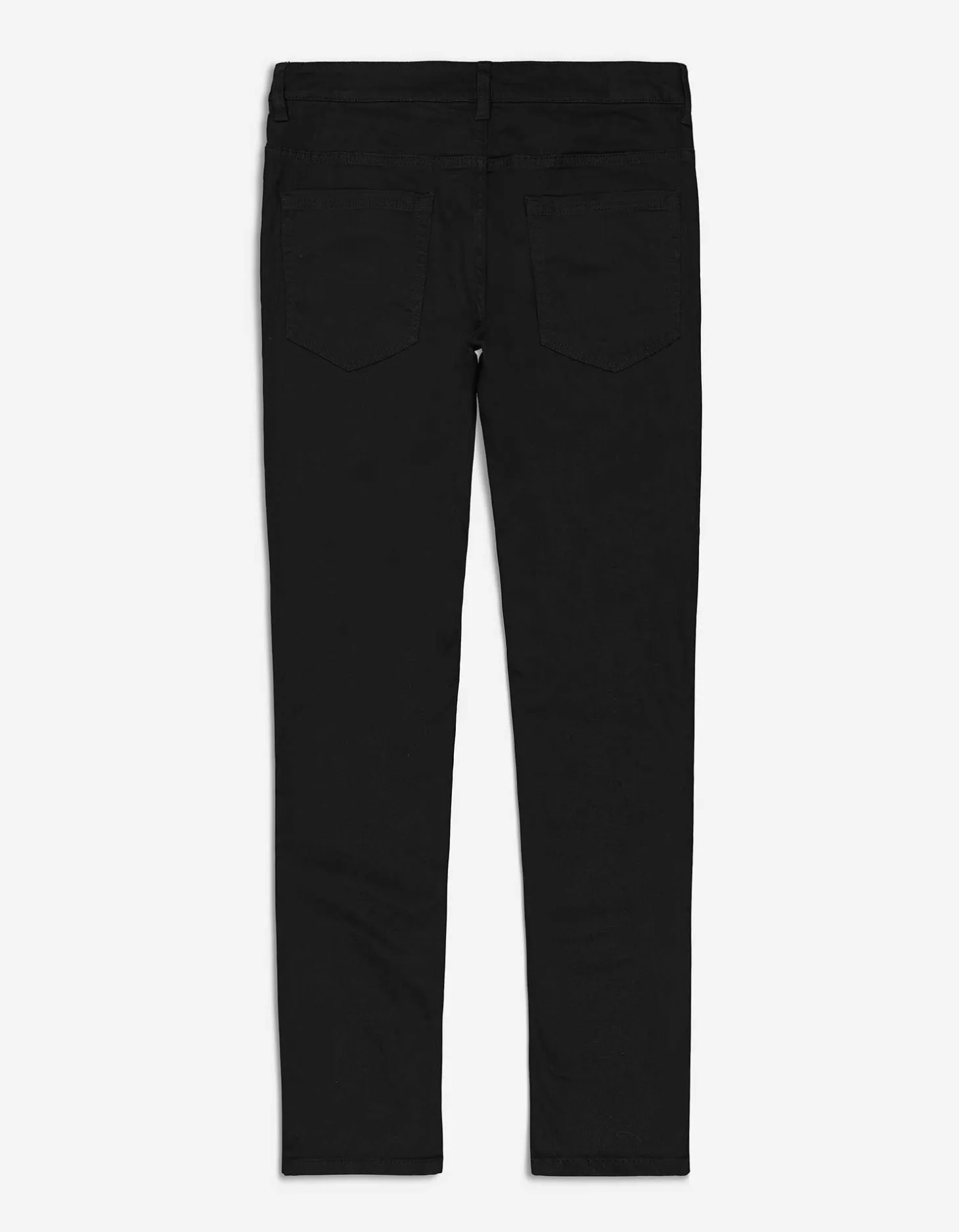Broek - Slim fit - donkerblauw