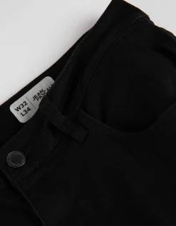 Broek - Slim fit - donkerblauw