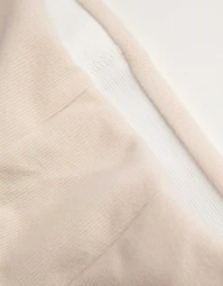 Broek - Straight fit - beige