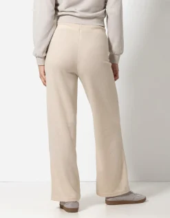 Broek - Straight fit - beige