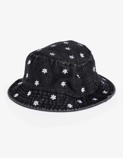 buckethat - Borduursels - donkergrijs