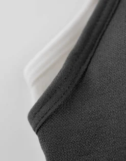 Bustier - Effen