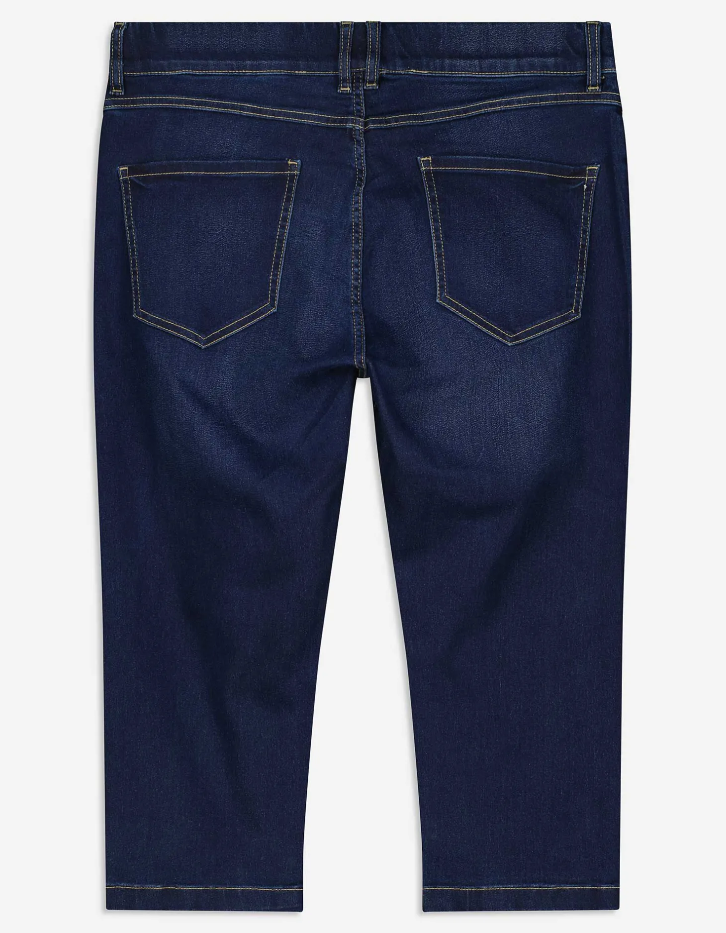 Capribroek - Elastische band - donkerblauw