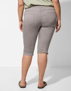 Capribroek - Katoenmix - beige