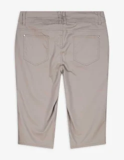 Capribroek - Katoenmix - beige