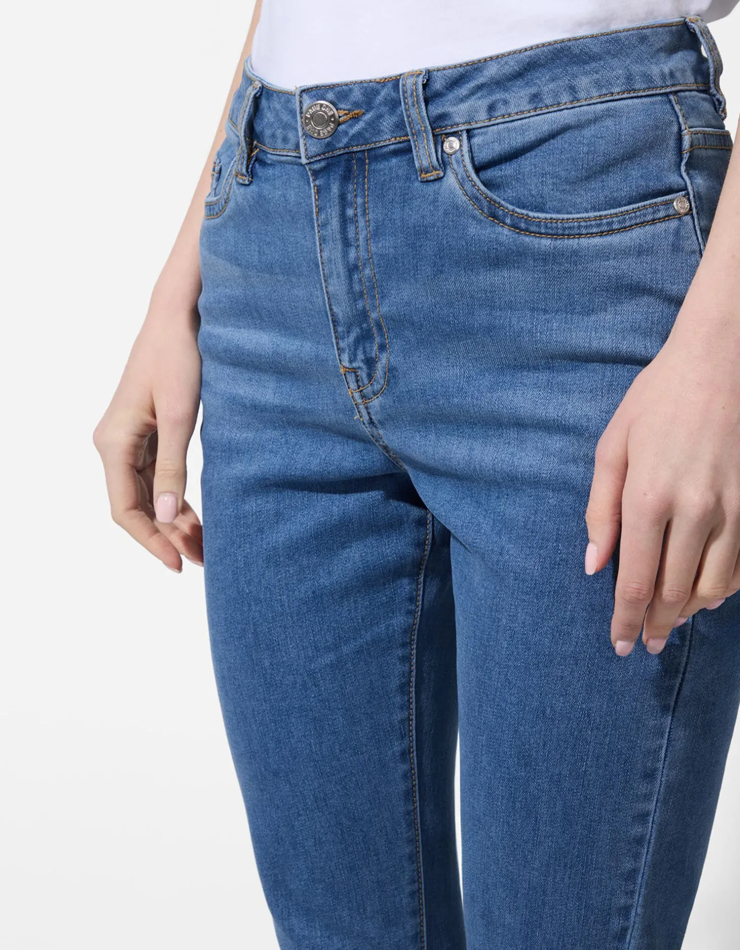 Capribroek - Waseffecten - blauw