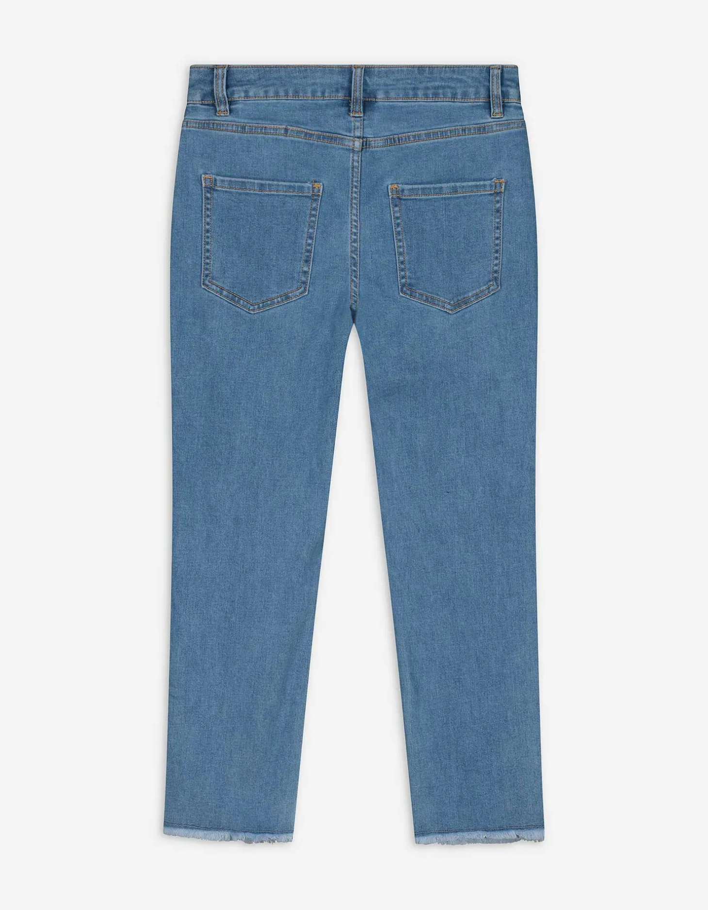 Capribroek - Waseffecten - blauw